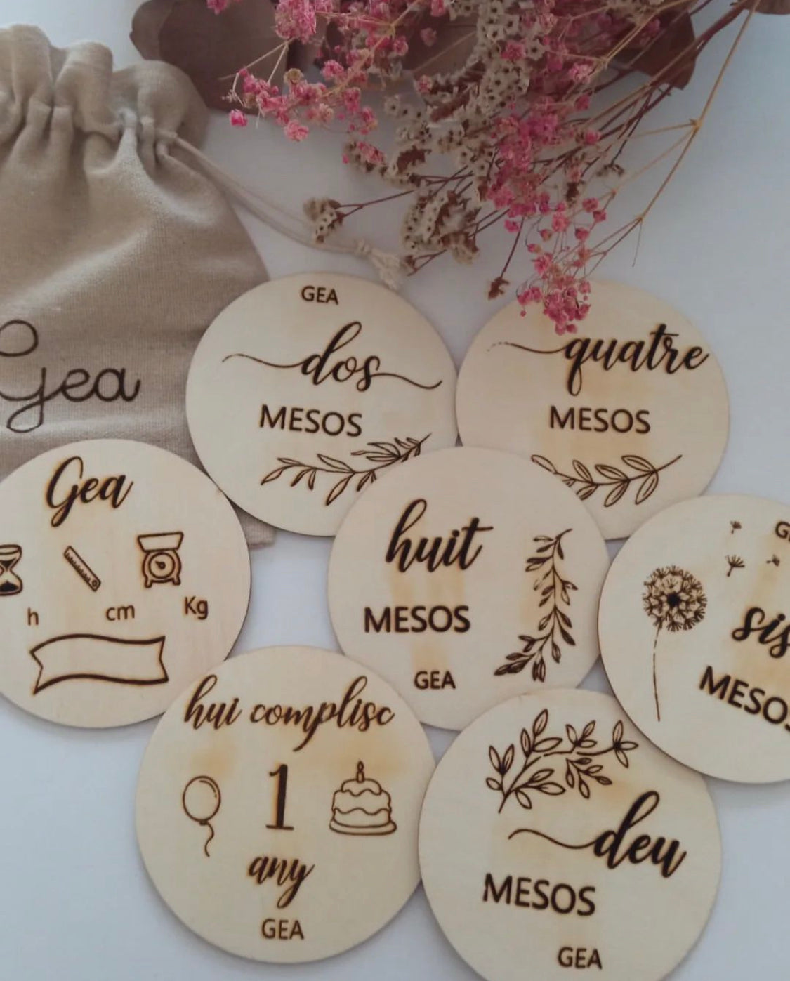 CUMPLEMES PERSONALIZADO