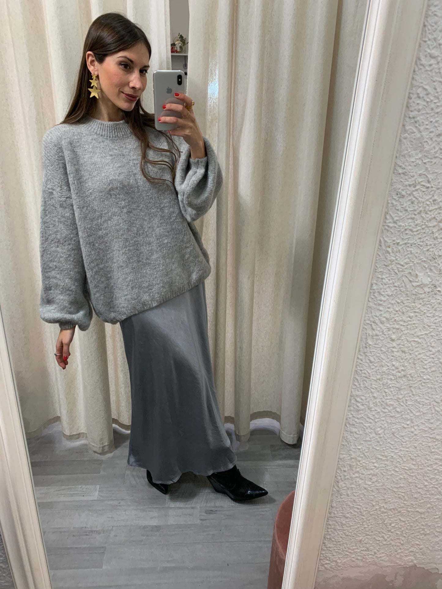 JERSEY VIVO GRIS