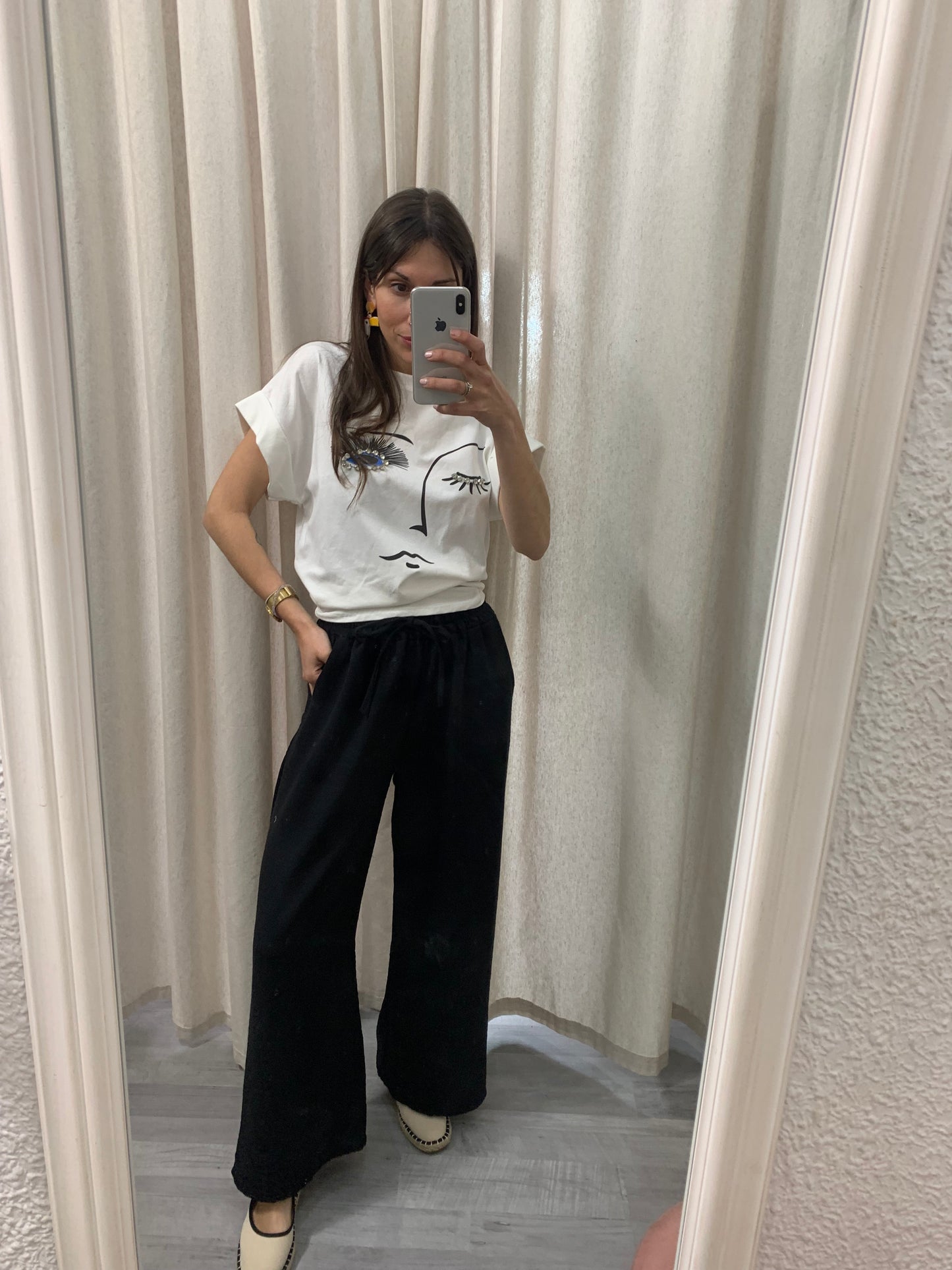 PANTALÓN BASIC LIGERO NEGRO
