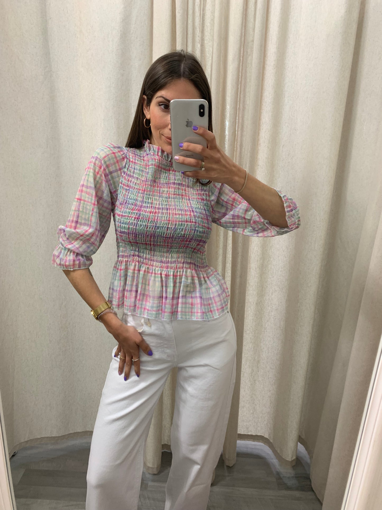 BLUSA COLORES