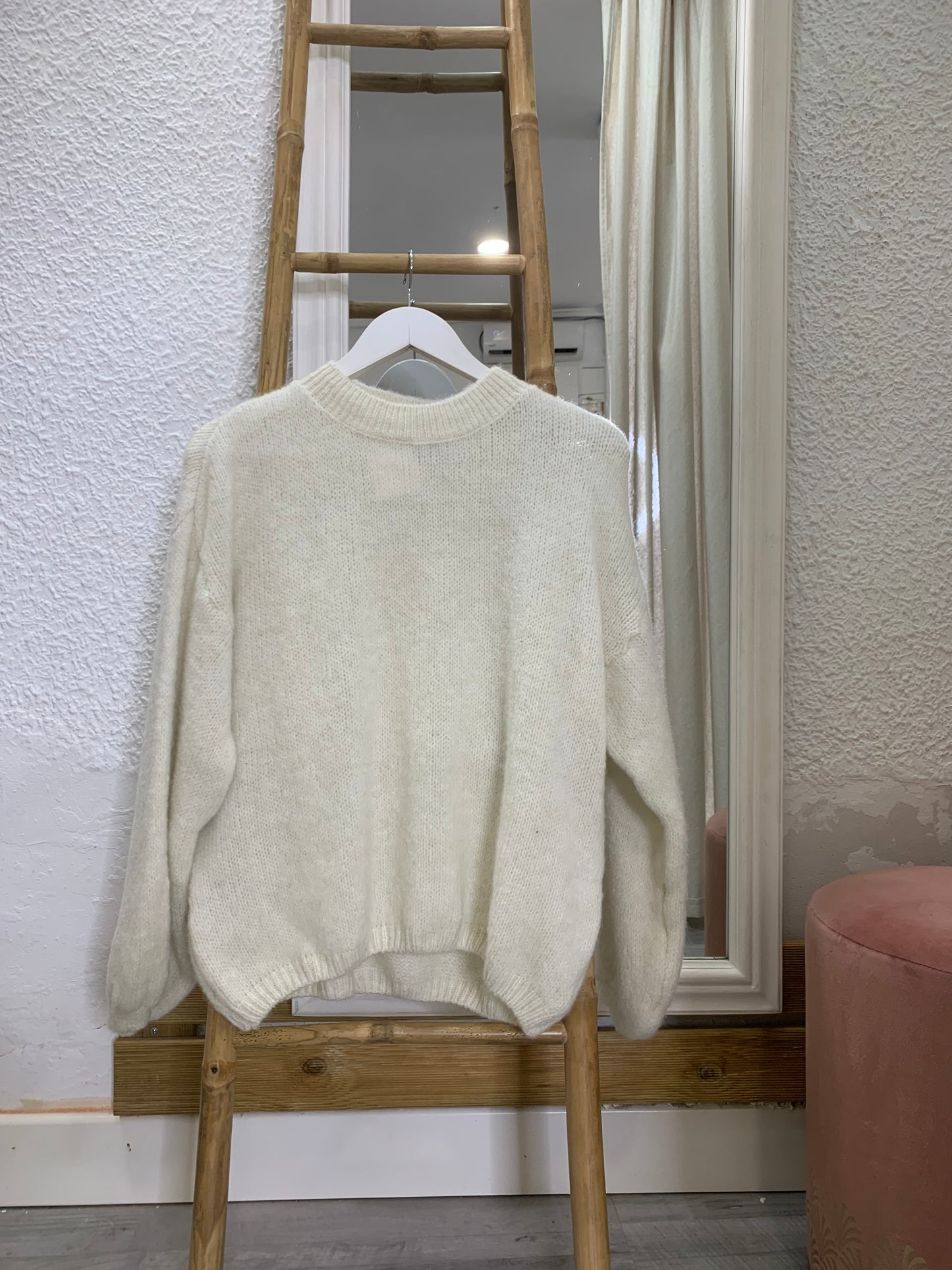 JERSEY VIVO BLANCO ROTO