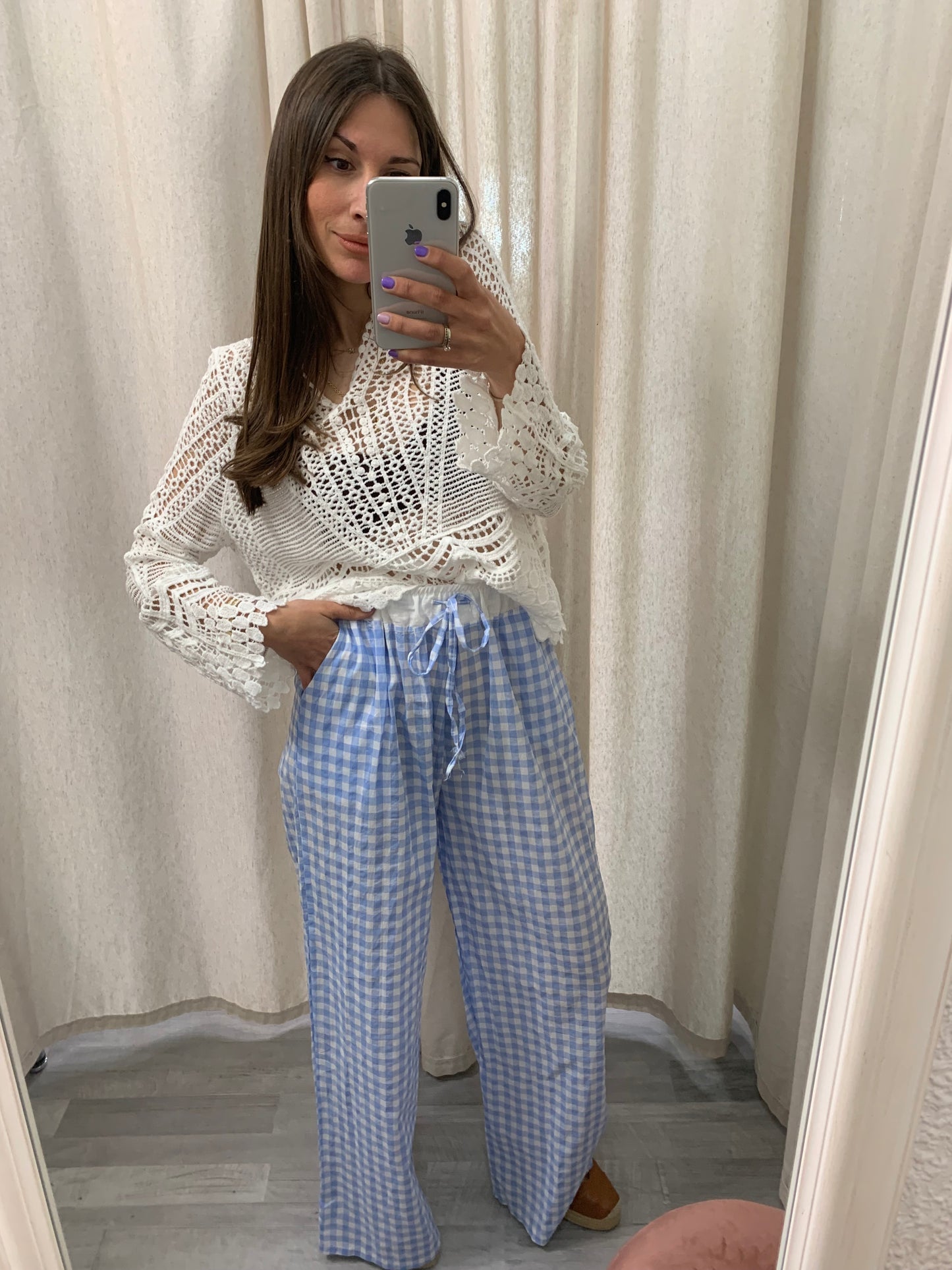 JERSEY CROCHÉ