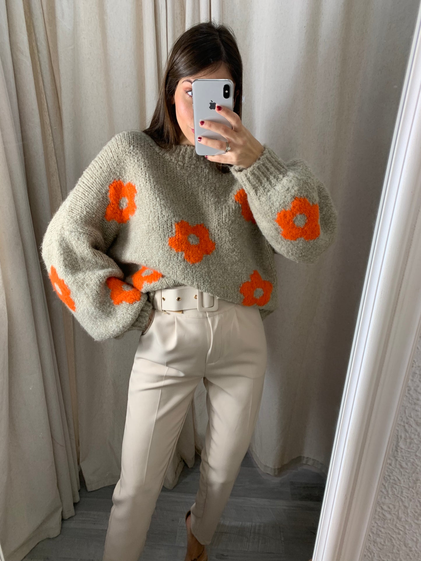 PANTALÓN PINZAS