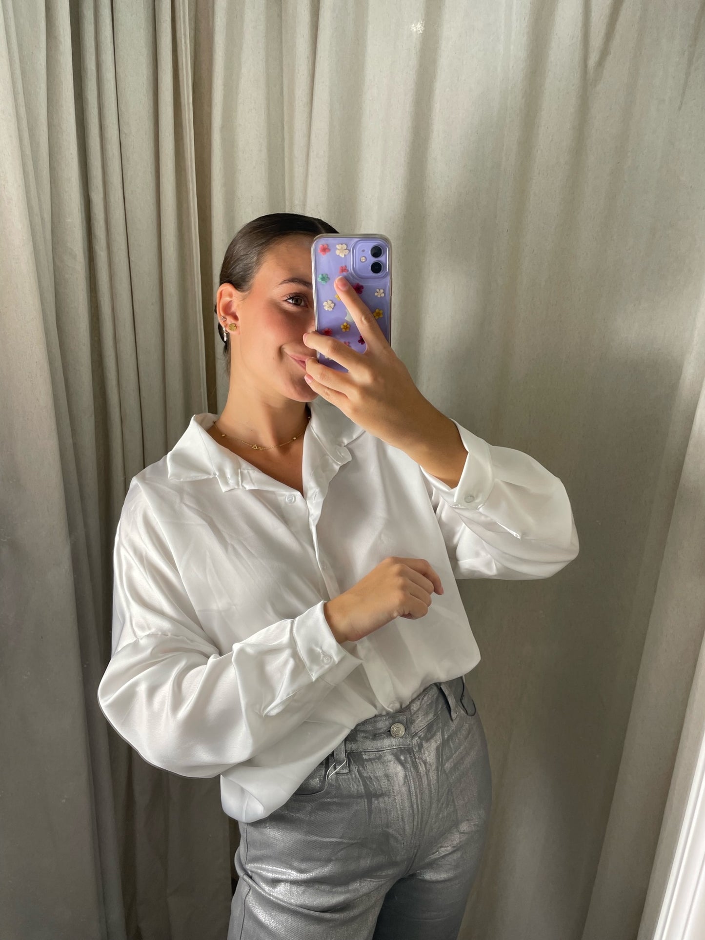 CAMISA RASO