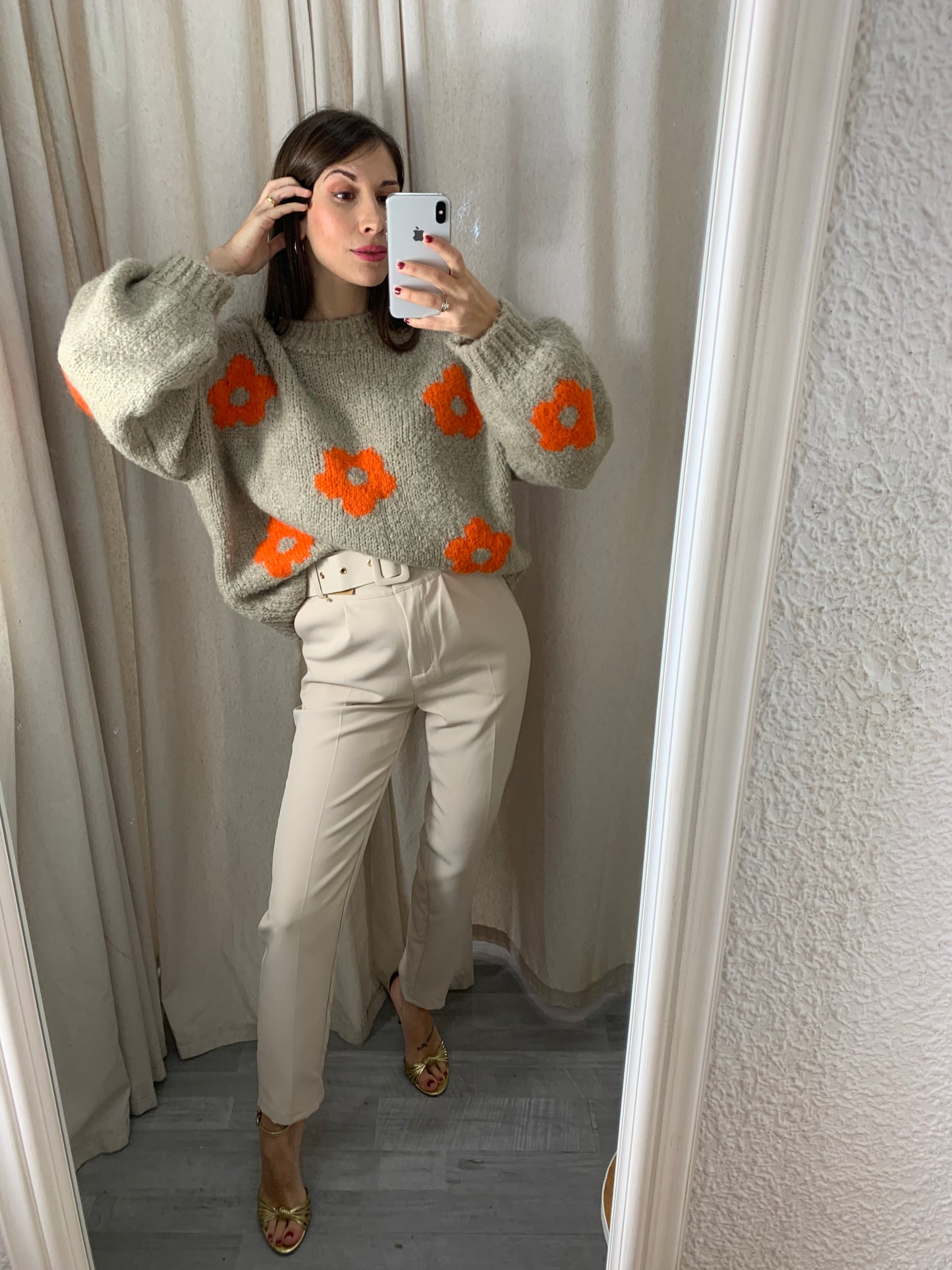 PANTALÓN PINZAS