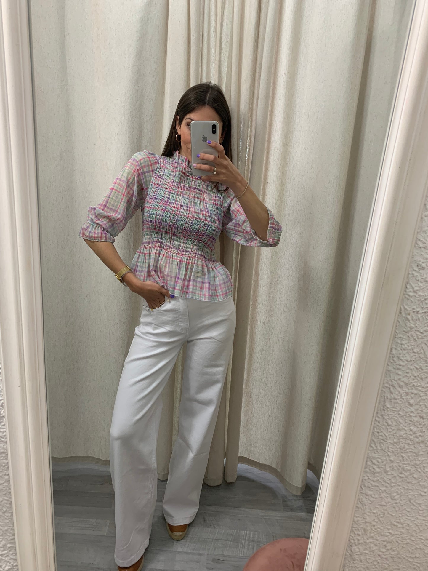 BLUSA COLORES