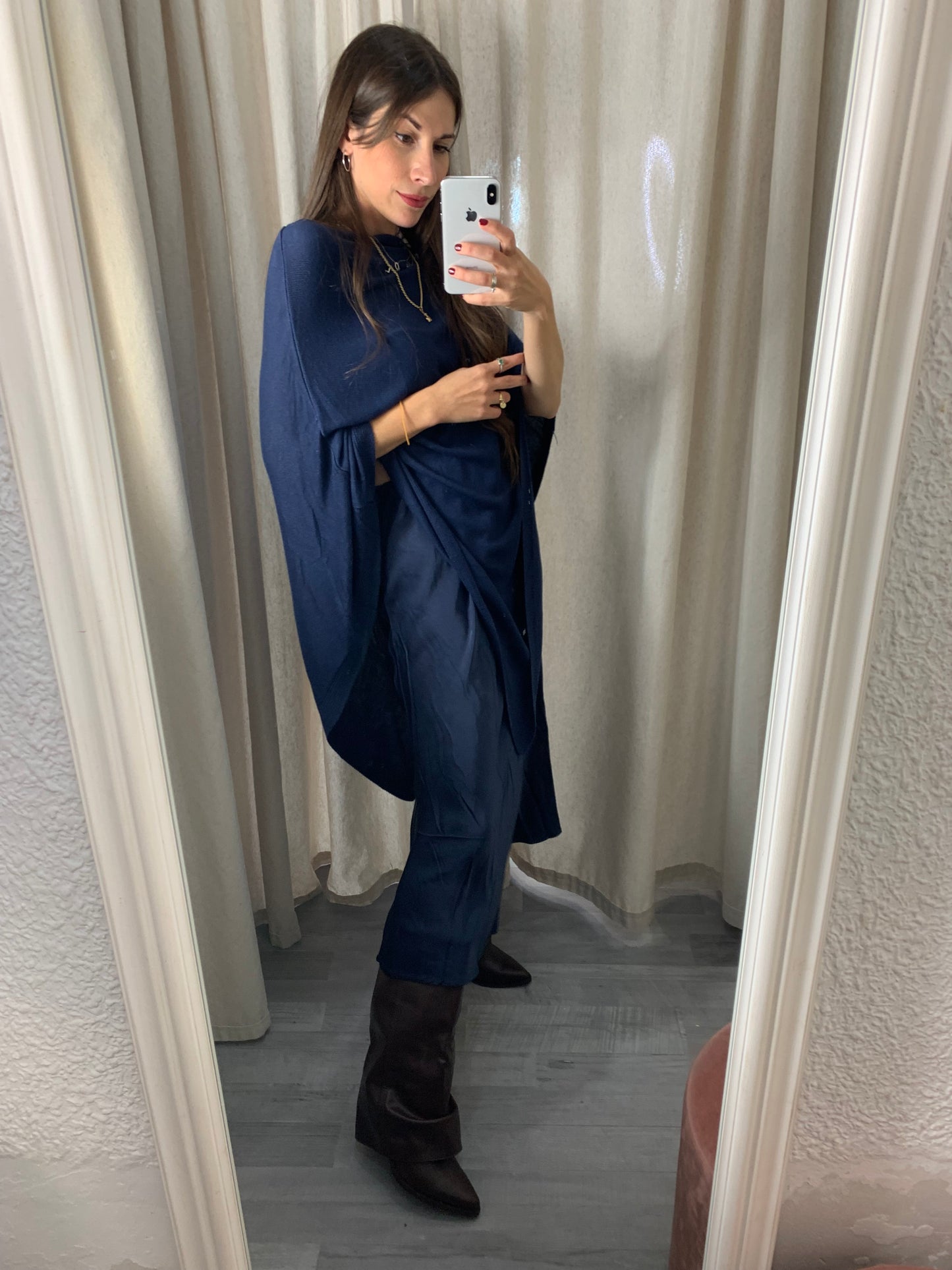 PONCHO MARINO