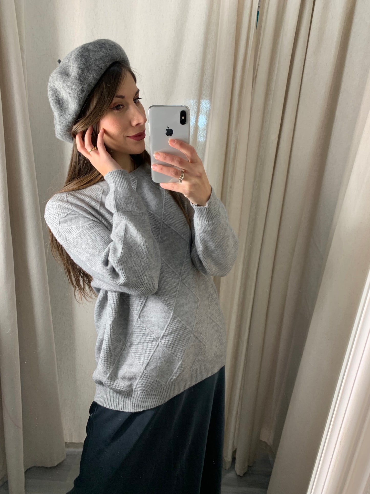 BOINA GRIS