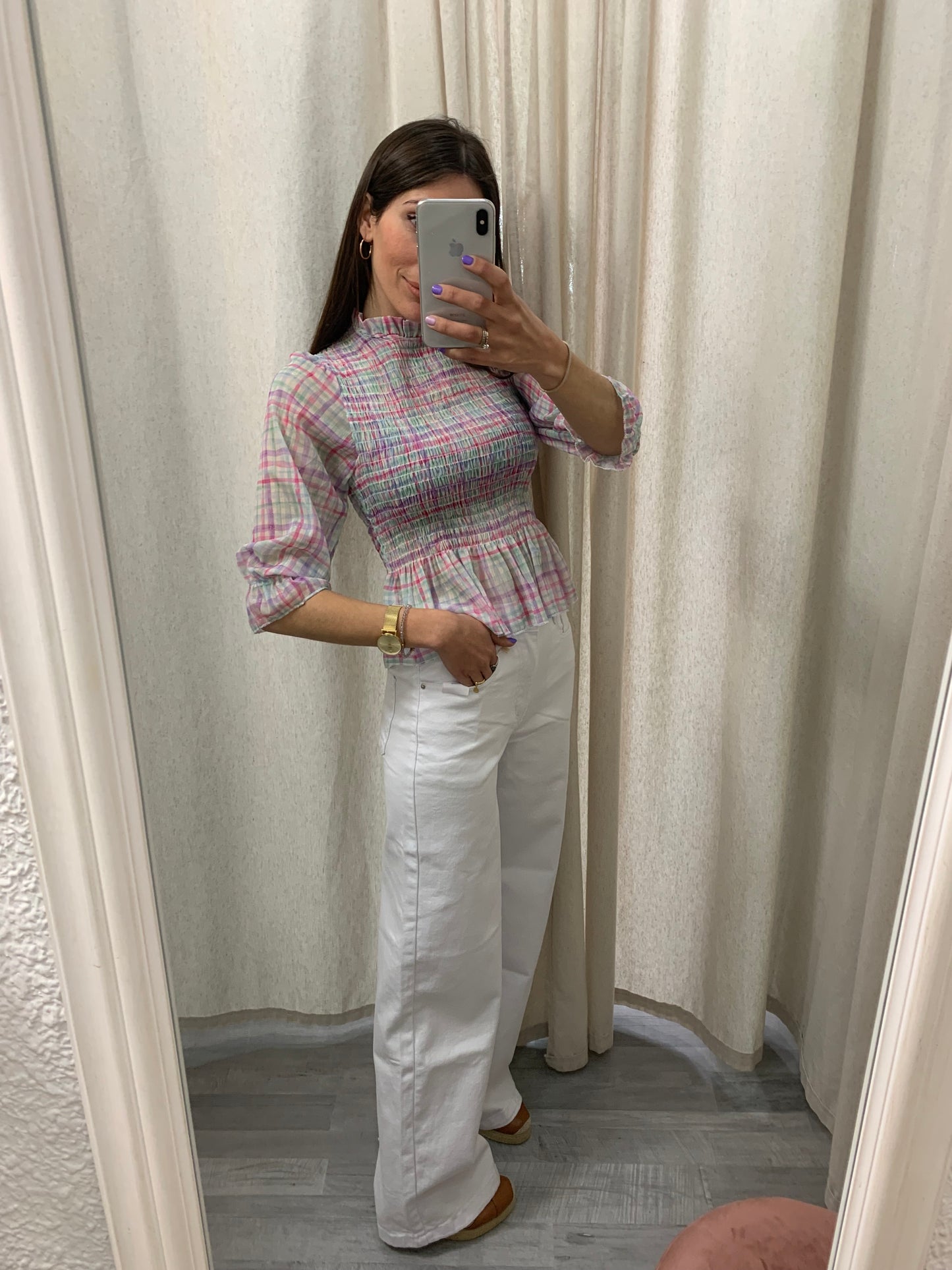 BLUSA COLORES