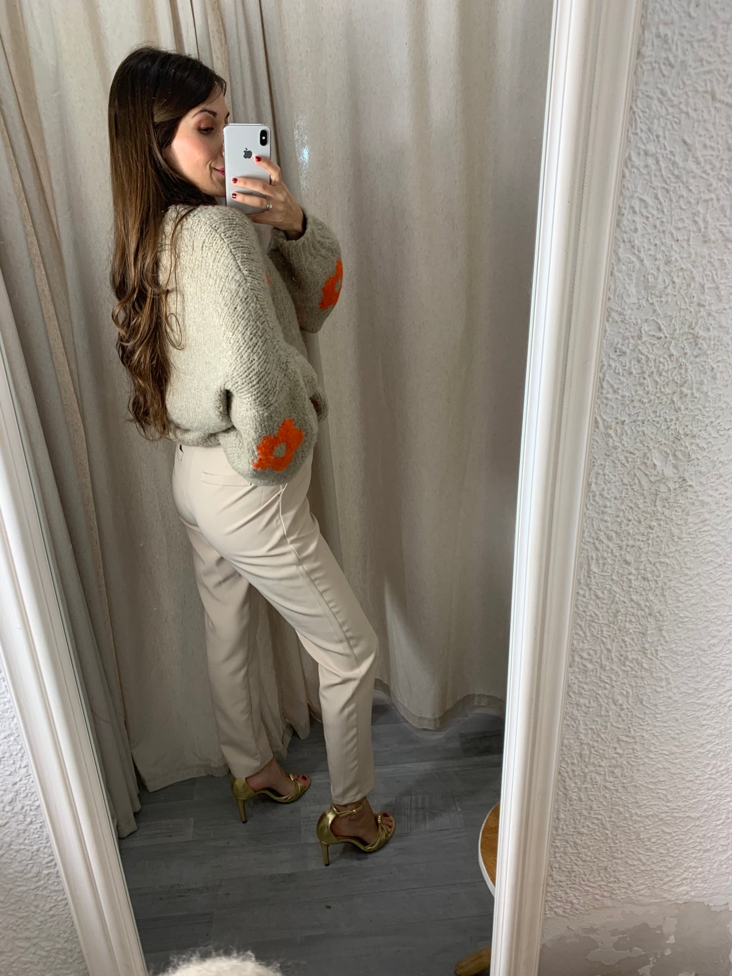 PANTALÓN PINZAS