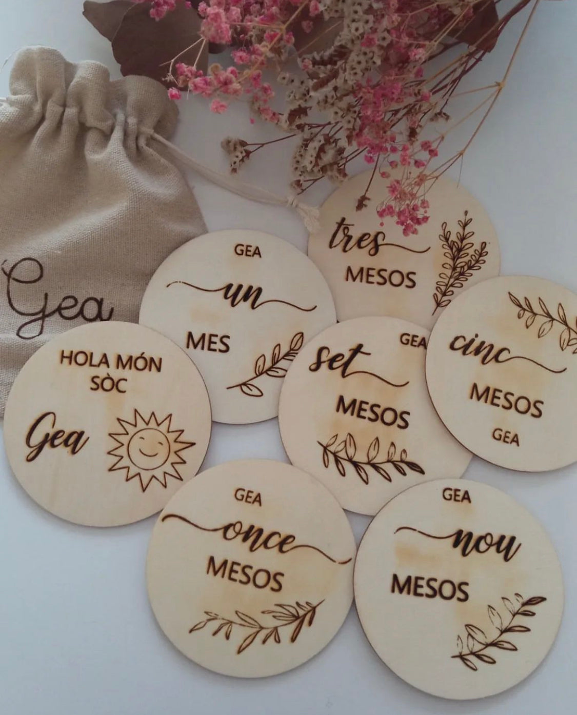 CUMPLEMES PERSONALIZADO