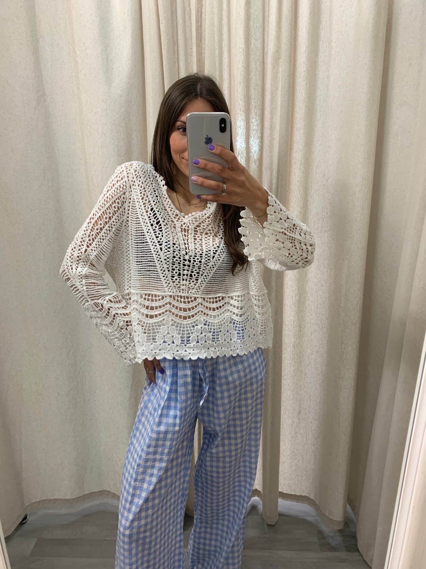 JERSEY CROCHÉ