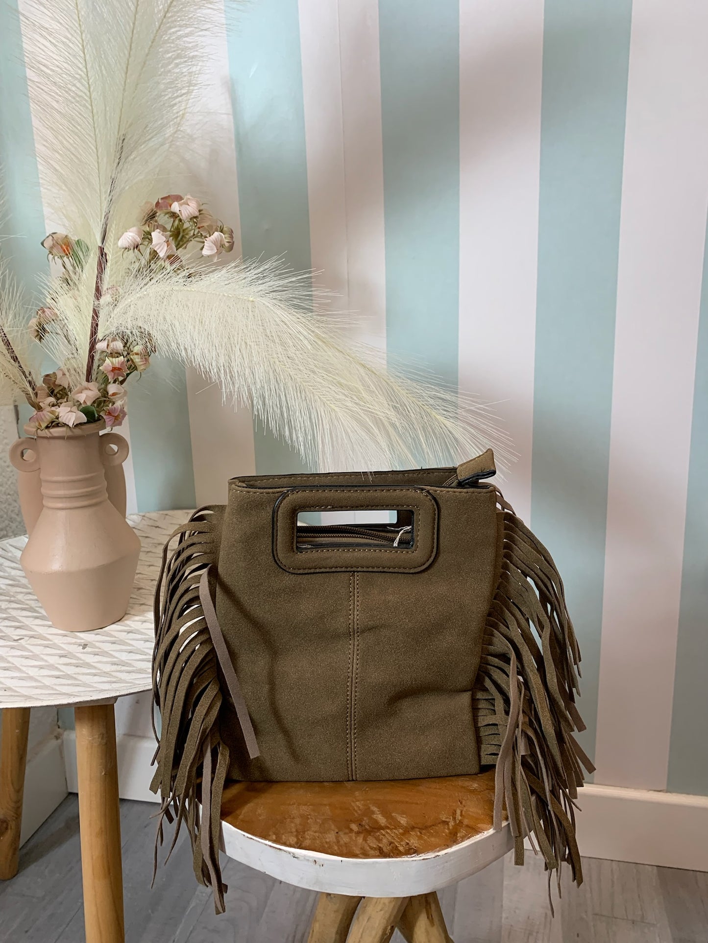 BOLSO FLECOS ANTELINA