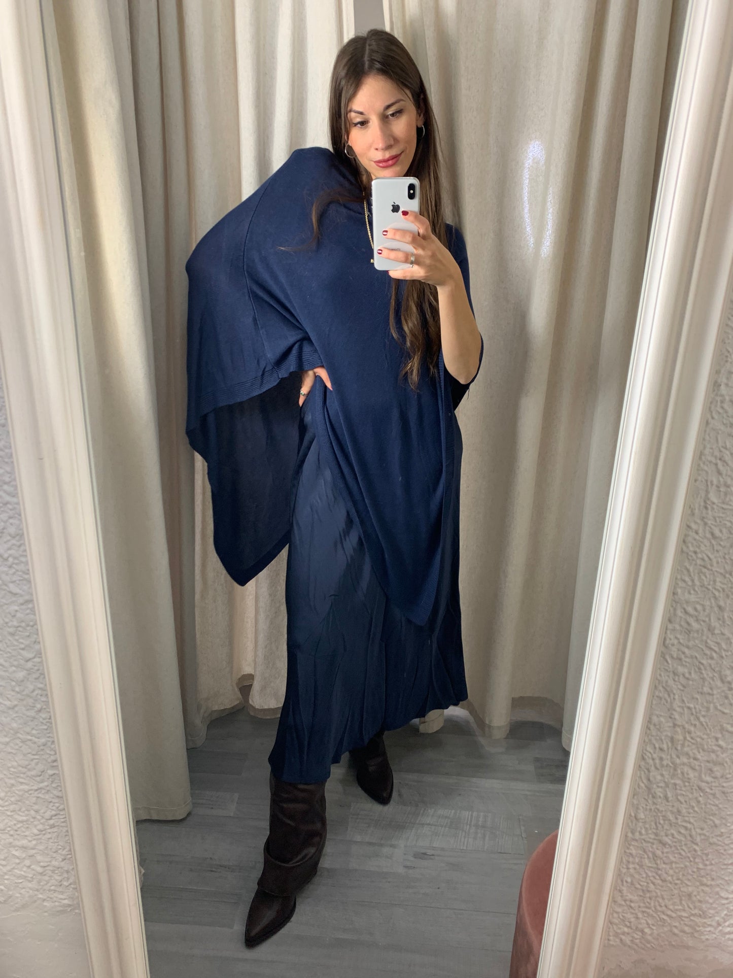 PONCHO MARINO