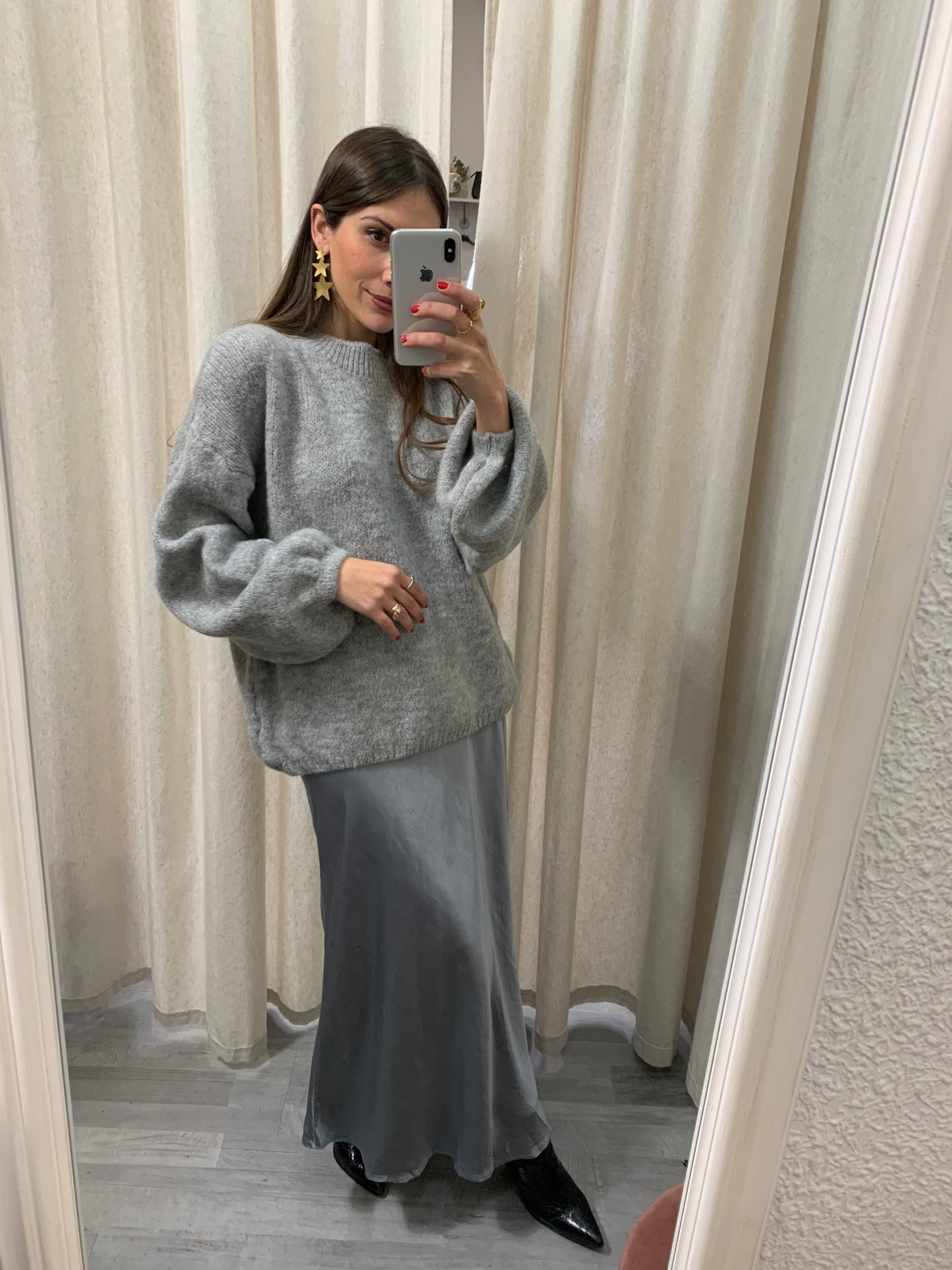 JERSEY VIVO GRIS