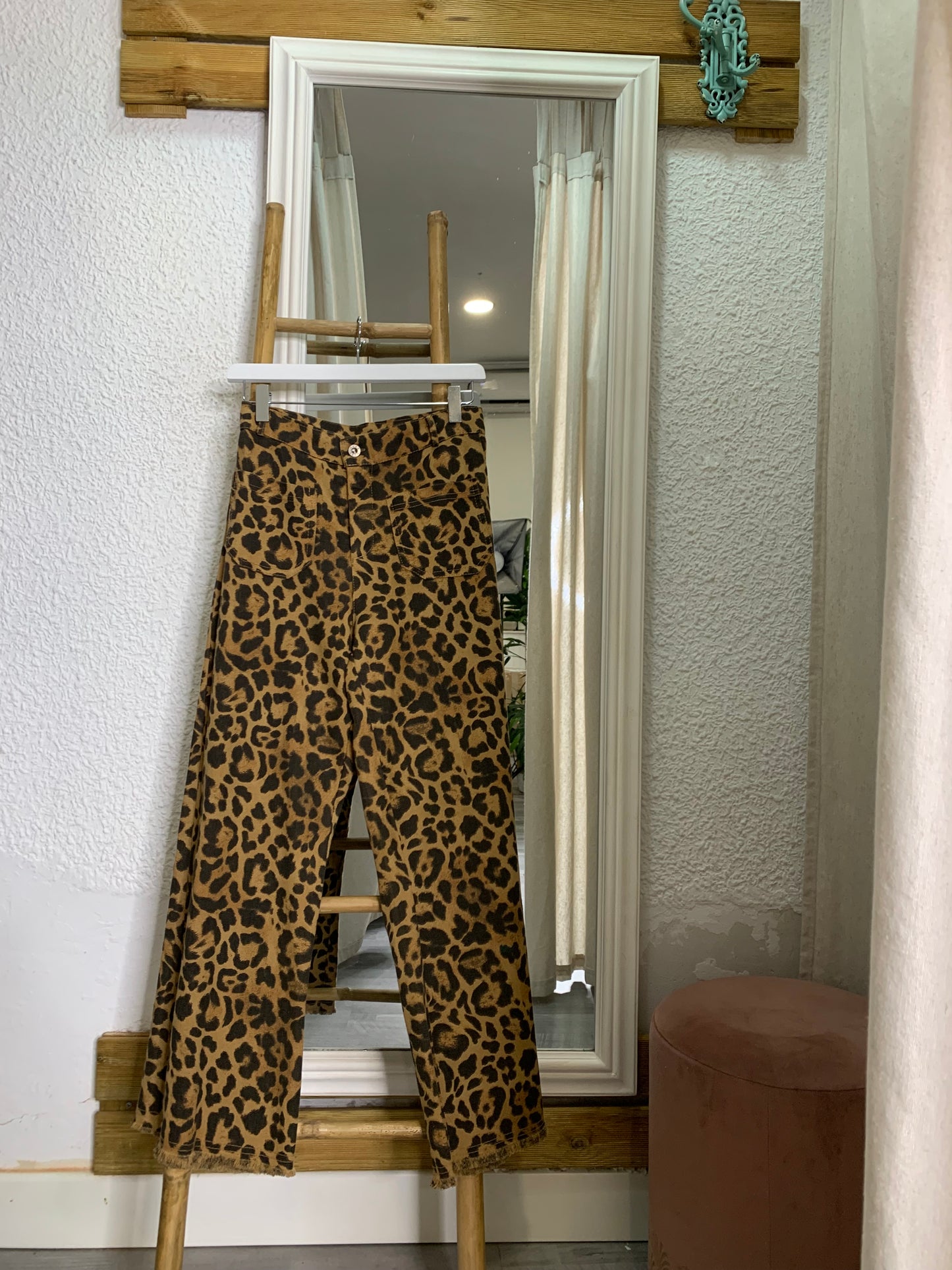 PANTALÓN CULOTTE ANIMAL