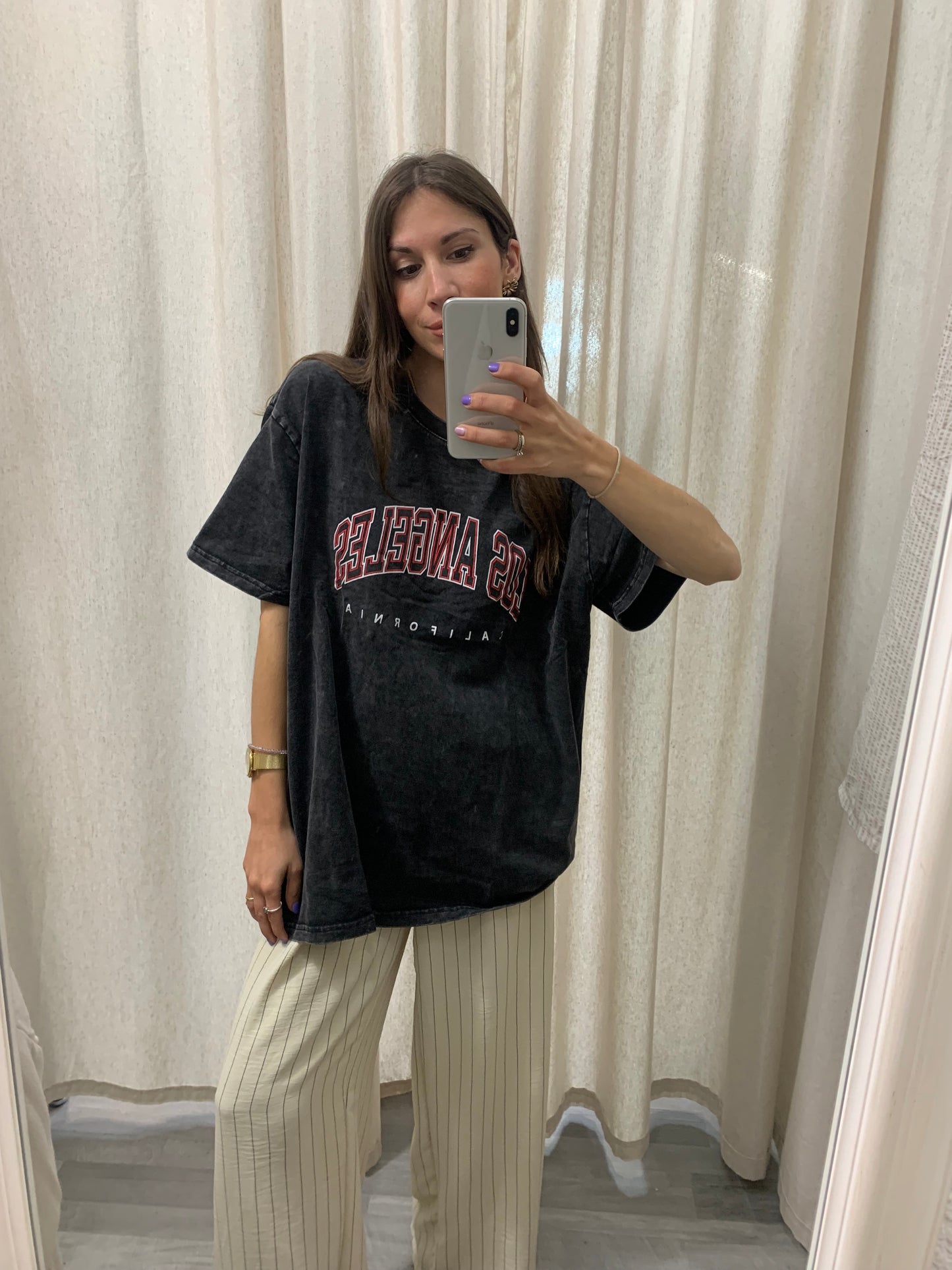 CAMISETA LOS ÁNGELES