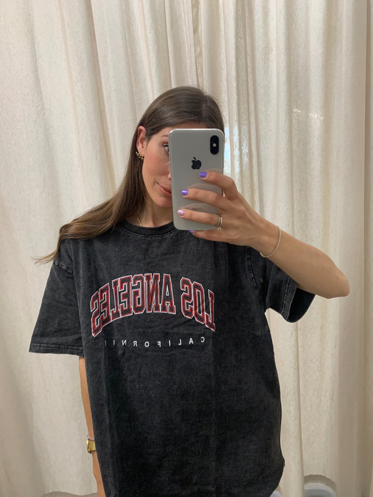 CAMISETA LOS ÁNGELES
