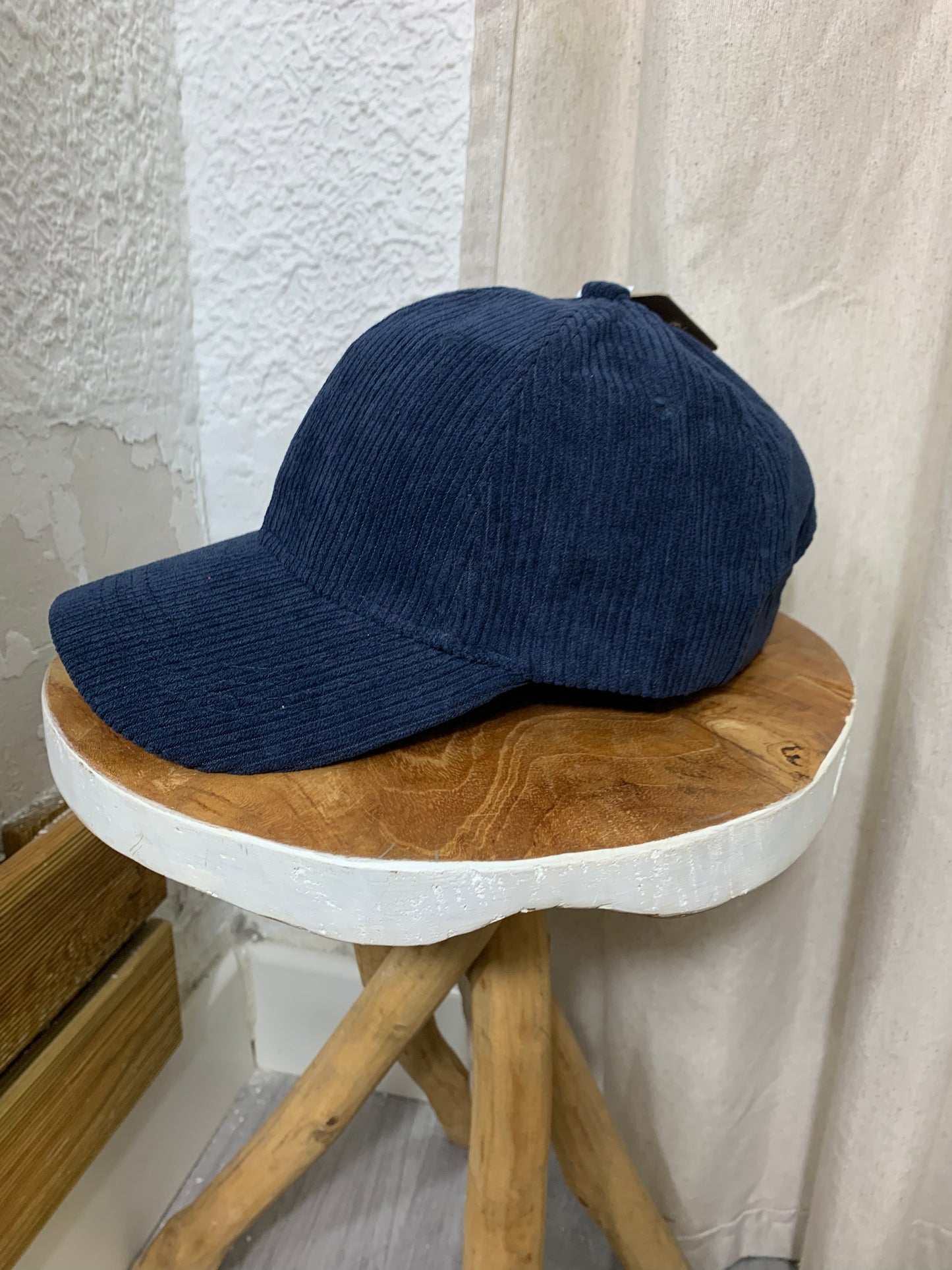 GORRA MICROPANA MARINO