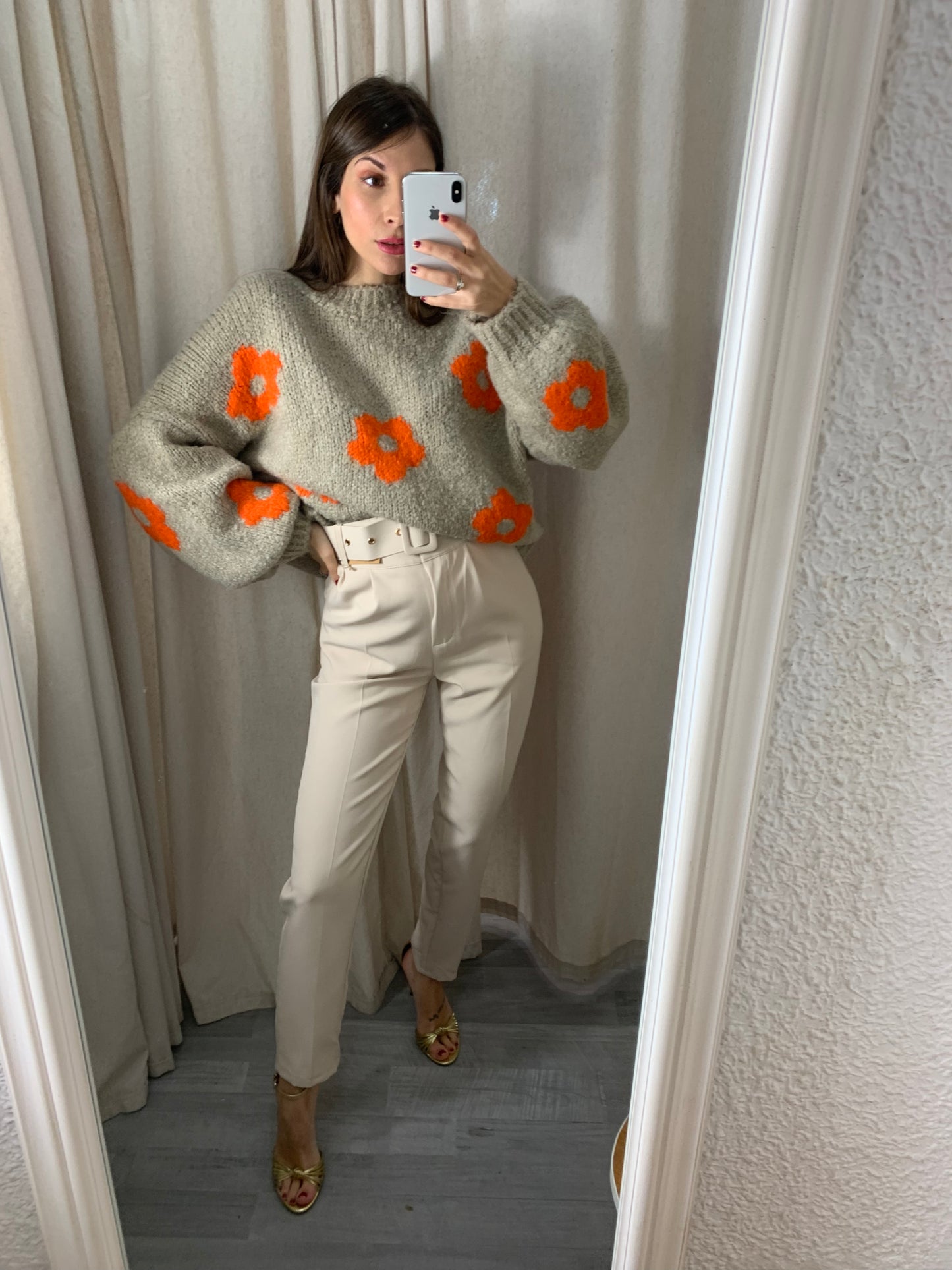 PANTALÓN PINZAS
