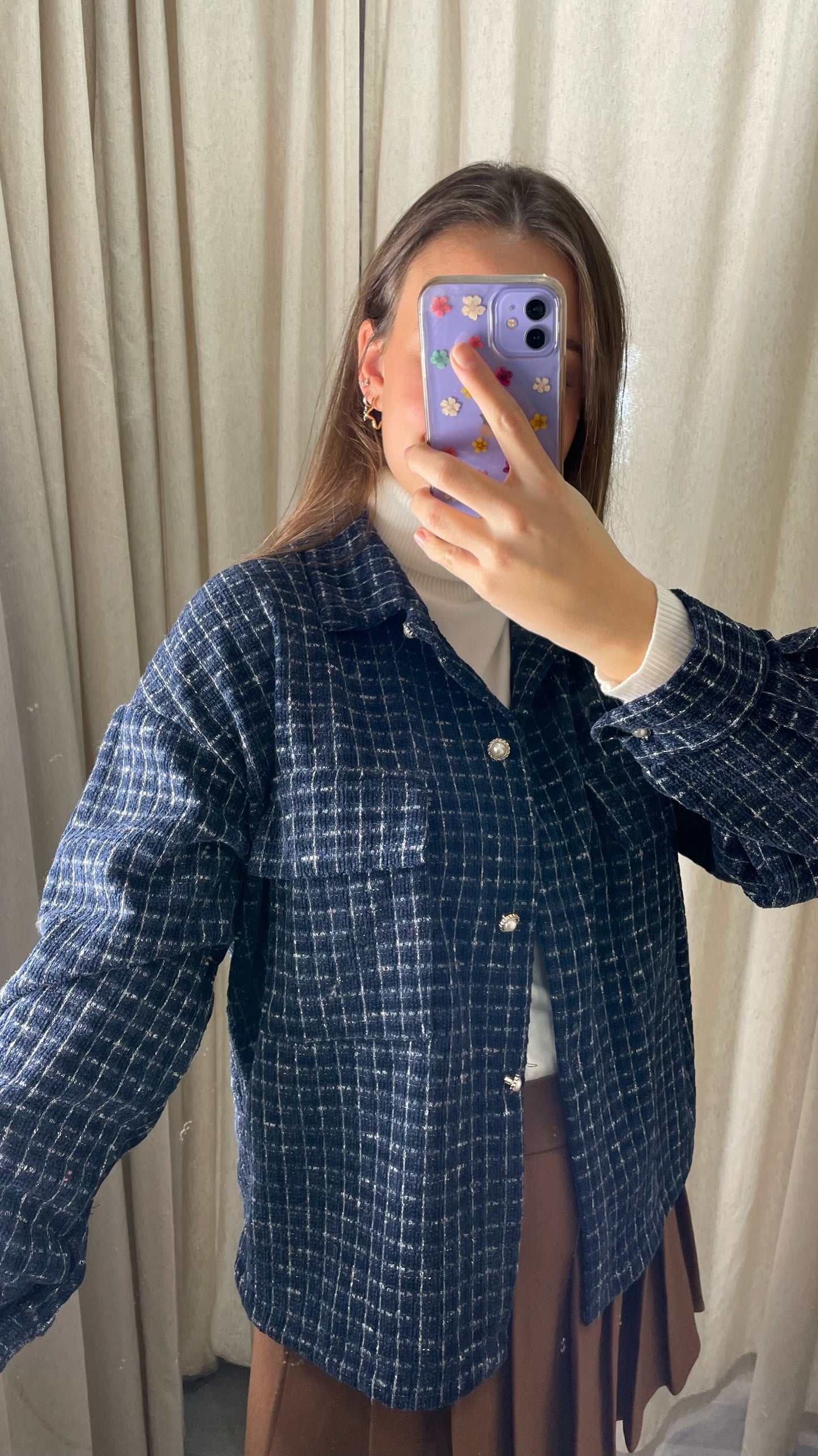 SOBRECAMISA MICROPANA