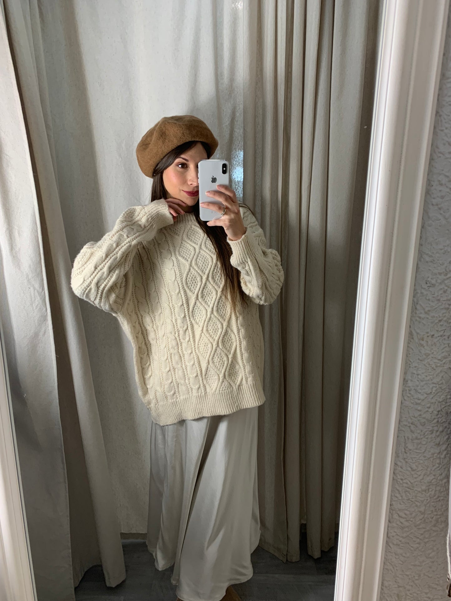 BOINA CAMEL