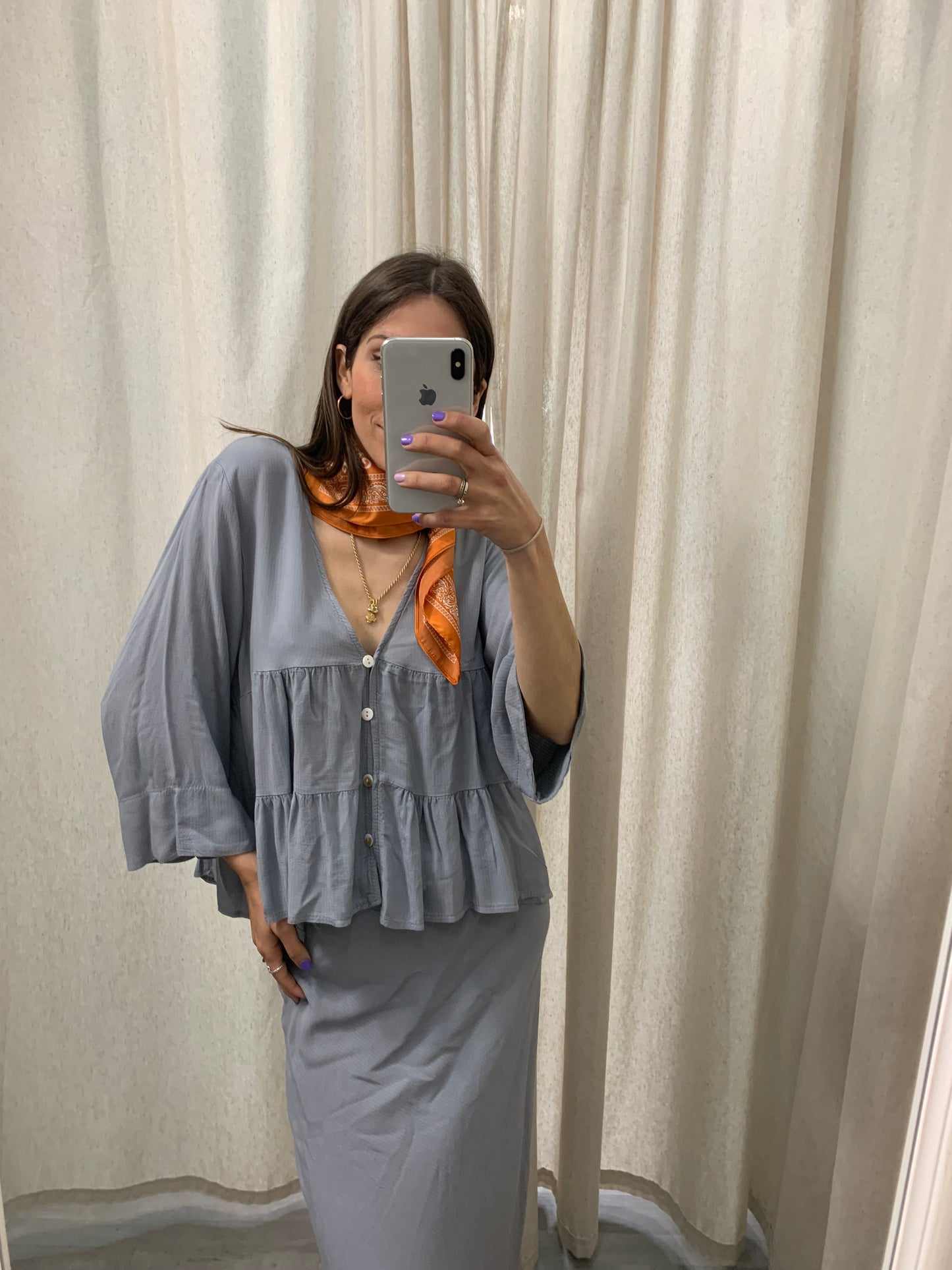 BLUSA TABLAS CONJUNTO