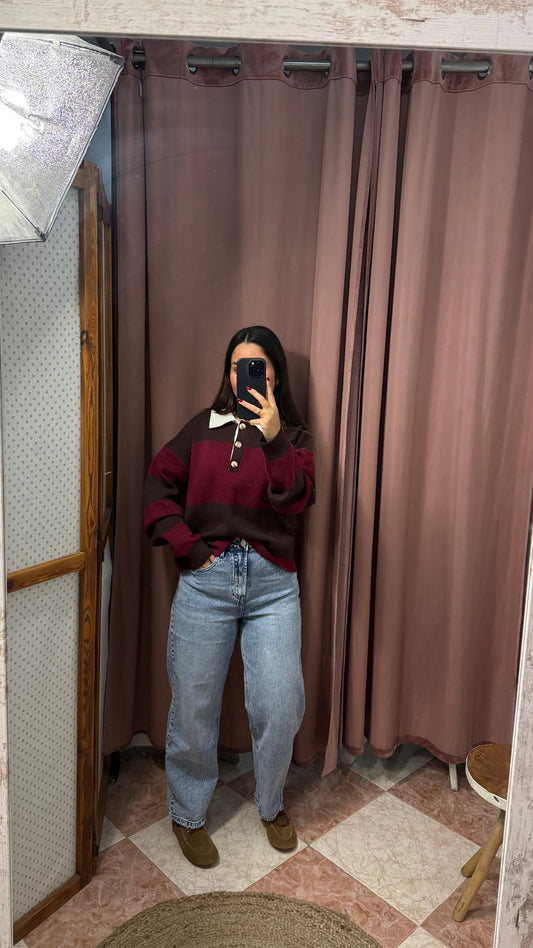 JERSEY POLO
