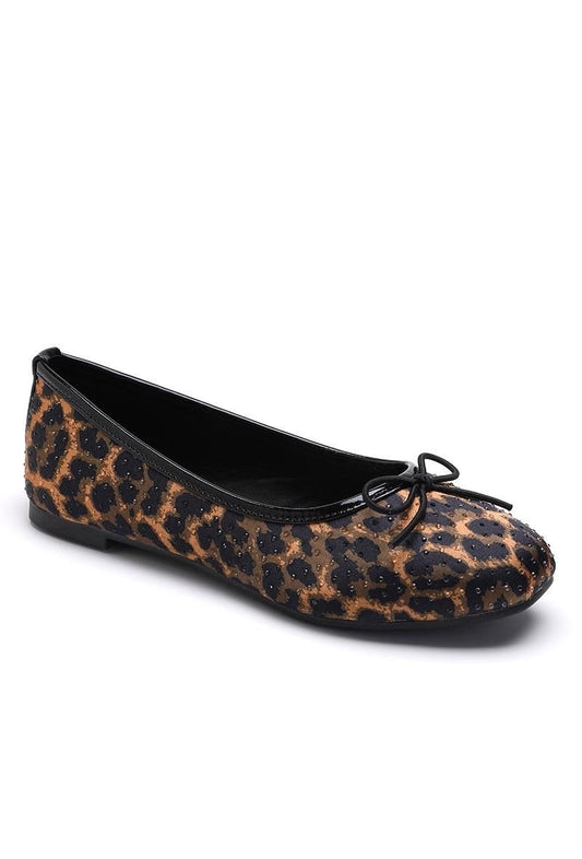 BAILARINAS LEOPARDO