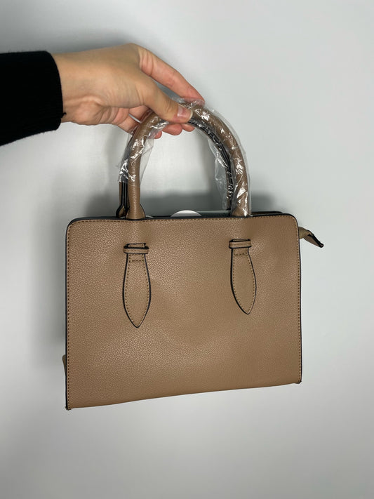 BOLSO TAUPE