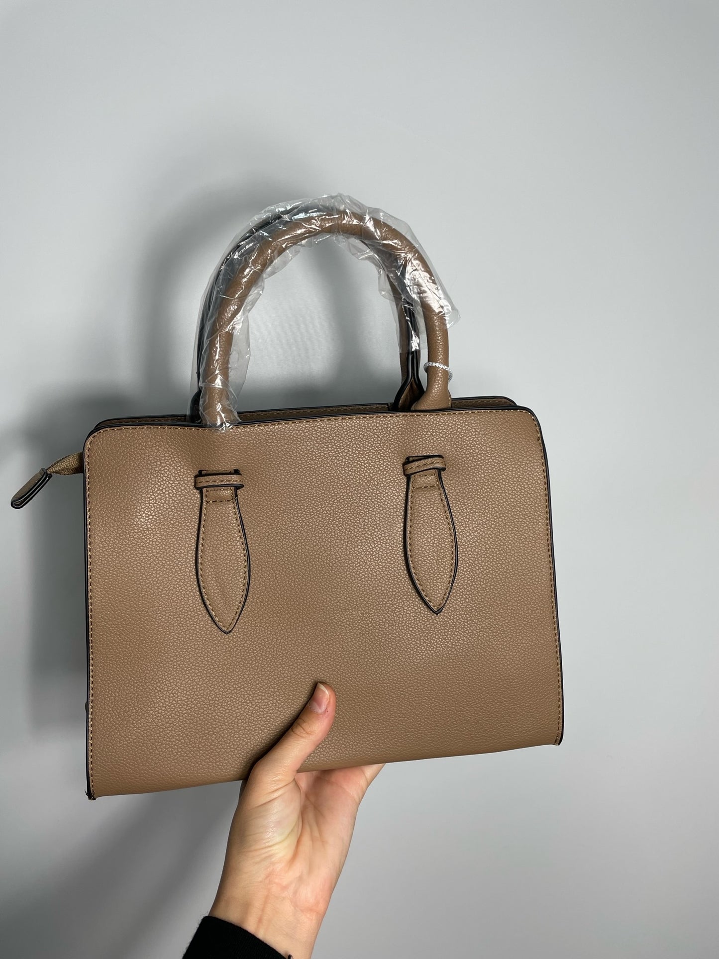 BOLSO TAUPE