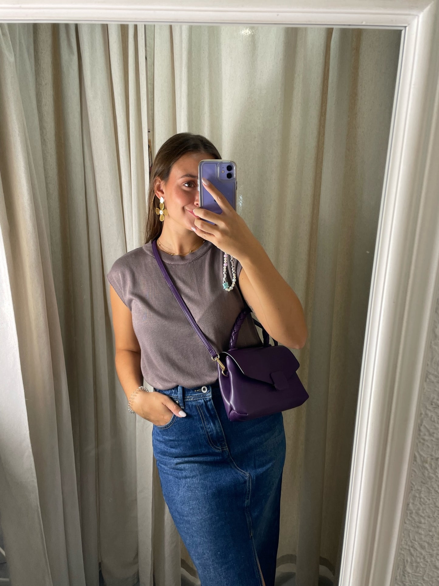 BOLSO ASA RIZADA