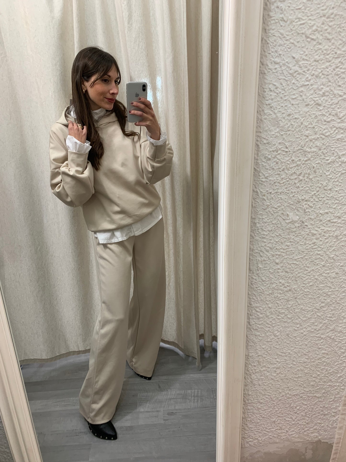 PANTALÓN SPORT BEIGE