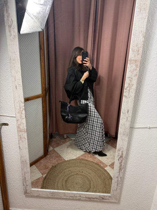 BOMBER GABARDINA