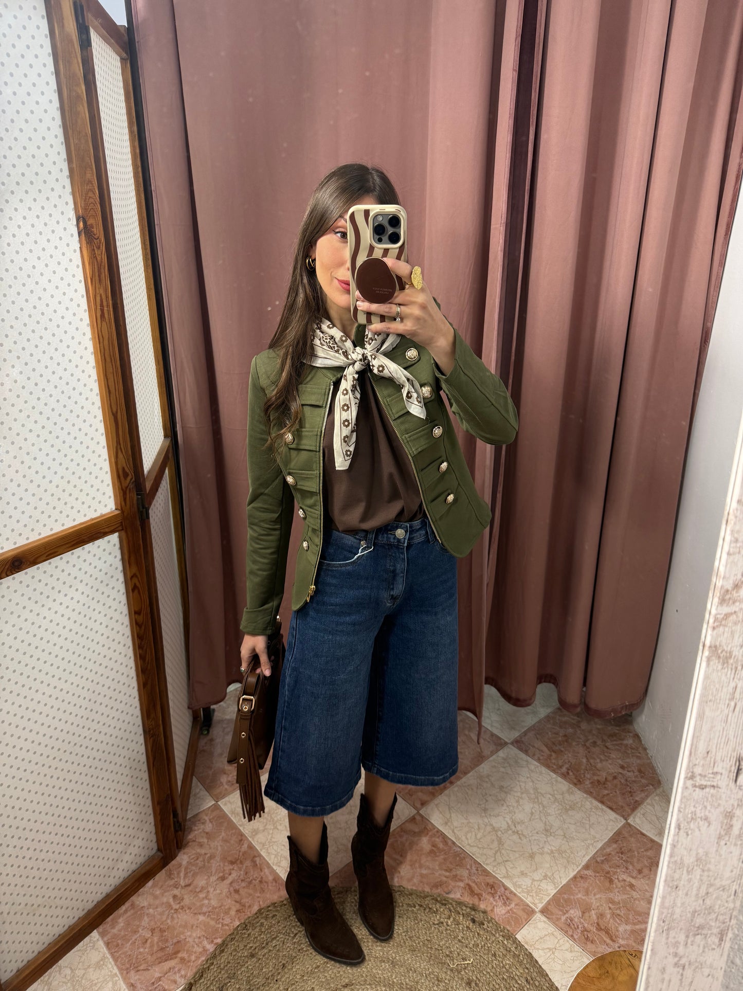 CHAQUETA NAPOLEÓN