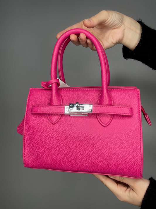 BOLSO FUCSIA